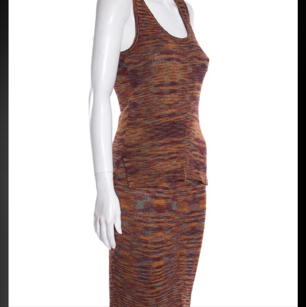 Carolina Herrera knitwear set, size 6